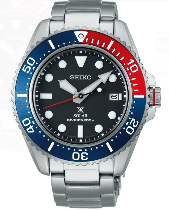 Seiko Prospex Sea SNE591 Replica Watch